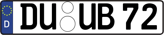 DU-UB72