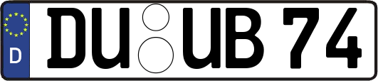 DU-UB74