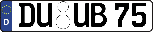 DU-UB75
