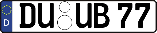DU-UB77