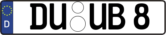 DU-UB8
