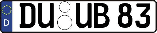 DU-UB83