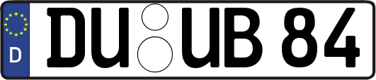 DU-UB84