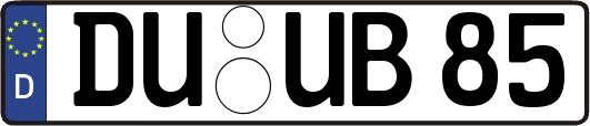 DU-UB85