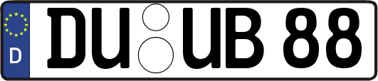 DU-UB88