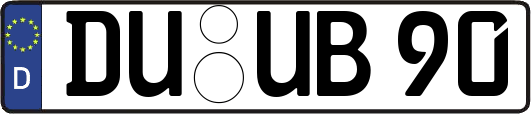 DU-UB90