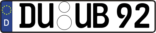 DU-UB92