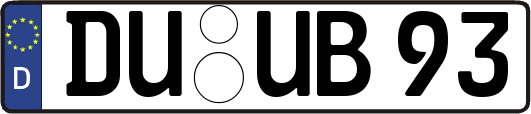 DU-UB93