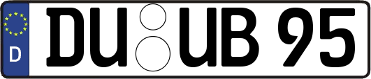 DU-UB95