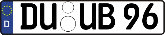DU-UB96