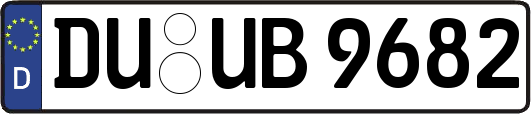 DU-UB9682