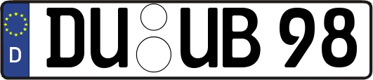 DU-UB98