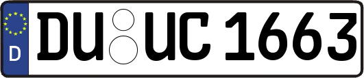 DU-UC1663