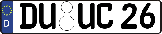 DU-UC26