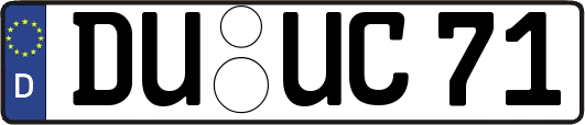 DU-UC71