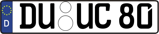 DU-UC80