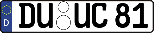 DU-UC81