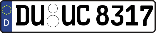 DU-UC8317