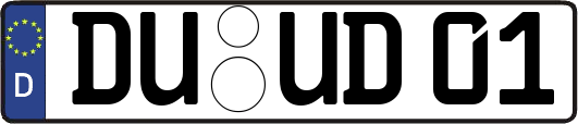 DU-UD01