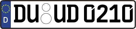 DU-UD0210