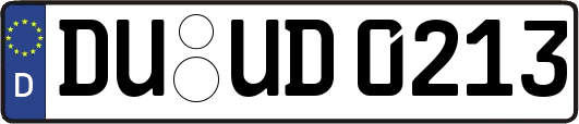DU-UD0213