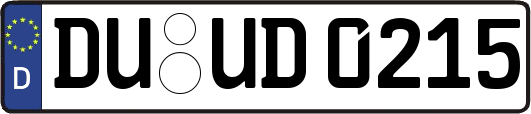 DU-UD0215