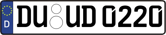 DU-UD0220