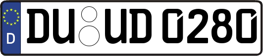 DU-UD0280