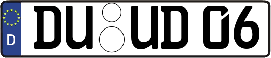 DU-UD06