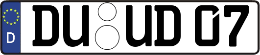DU-UD07