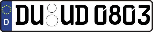 DU-UD0803