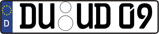 DU-UD09