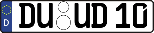 DU-UD10