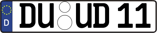 DU-UD11