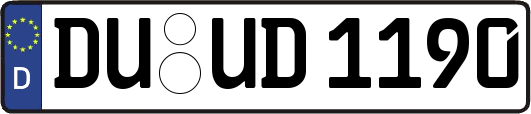 DU-UD1190