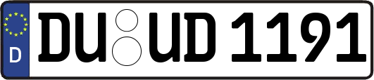 DU-UD1191