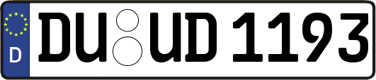 DU-UD1193