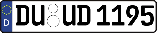 DU-UD1195