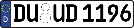 DU-UD1196