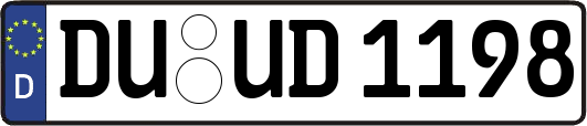 DU-UD1198