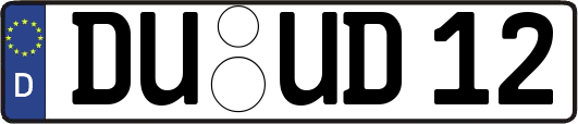 DU-UD12