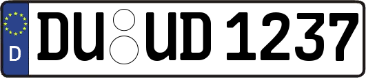 DU-UD1237