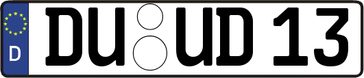 DU-UD13