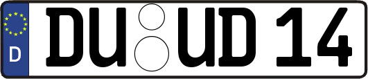 DU-UD14