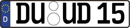 DU-UD15