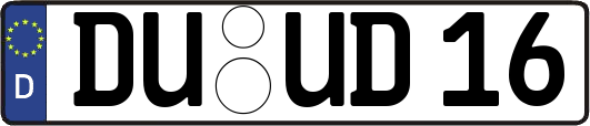 DU-UD16