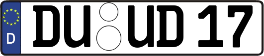 DU-UD17