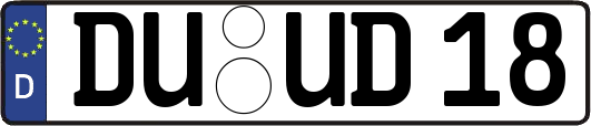 DU-UD18
