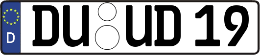 DU-UD19