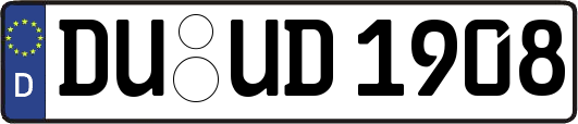 DU-UD1908